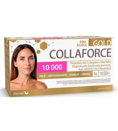 Collaforce Gold 10000 mg - Dietmed